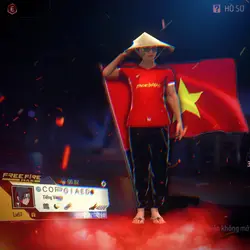 Trend Chào Cờ FF