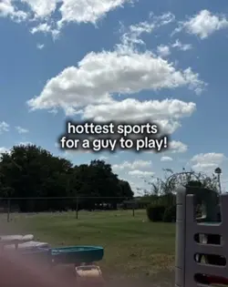 Hottest sports 