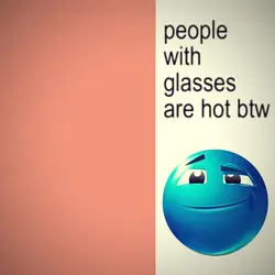 people with glasses