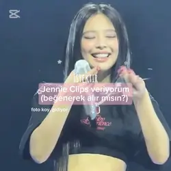 Jennie clips istek