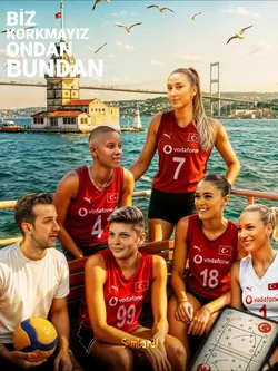 BİZ KORKMAYIZ !