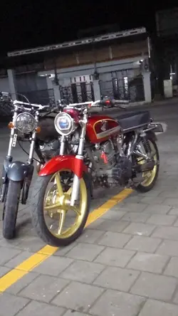 ragat kok patungan 