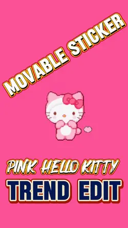 Hello kitty edit 