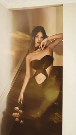 young and beauty