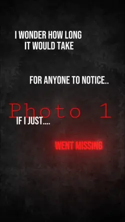 Went missing 