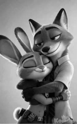 From cartoon to us ✨