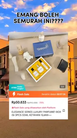 EMANG BOLEH??
