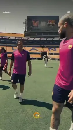legenda Barcelona 