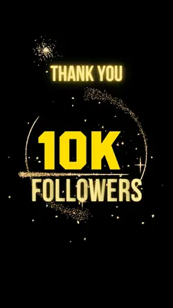 TQ 10k Followers 
