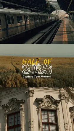 Half of 2025