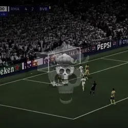 Hat-trick ☠️