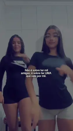 uma q vale por mil..