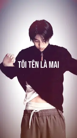 Tôi tên là Mai