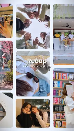 RECAP MOMENTS 