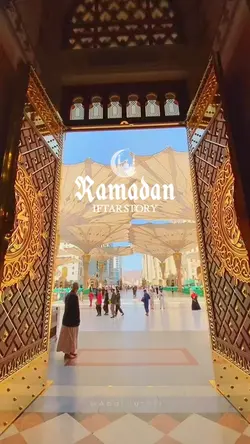 Ramadhan vlog