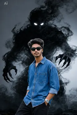New Monster Shadow