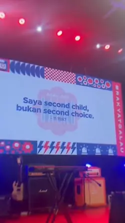 Saya Second Child
