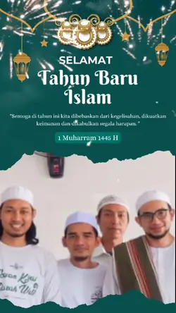Ucapan tahun Baru