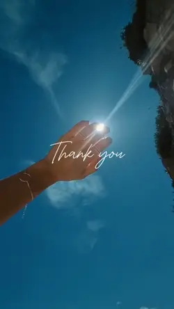 Thank you