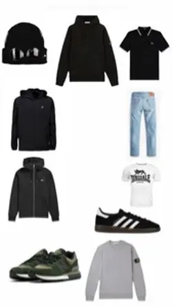 Casual Outfit