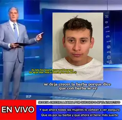 Barba noticias