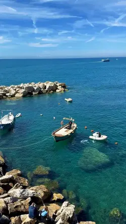 #CinqueTerre #Italy