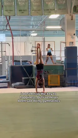 gymnastics 🤍