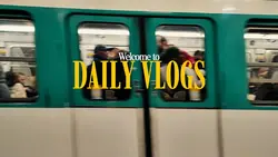 DAILY VLOG CINEMATIC