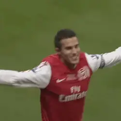 Van persie🔥