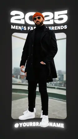 Men's Fashion Trends