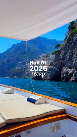 Half Of 2025 Recap 