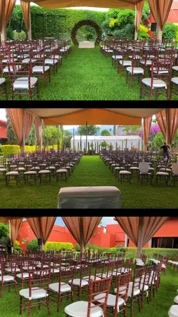 XV AÑOS DECOR
