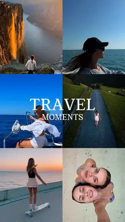 Travel Moments
