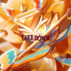 take down