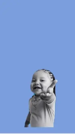 Baby dance aura 