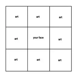 art and me