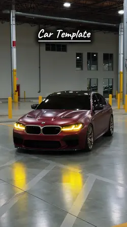 Car Template 