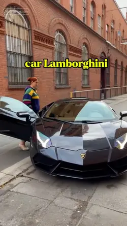 car Lamborghini