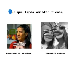 nosotras en foto