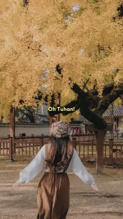 Oh Tuhan