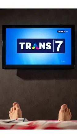 PRANK MASUK TV