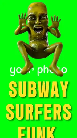 SUBWAY SURFERS FUNK 