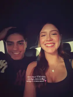 meu riso é tao feliz