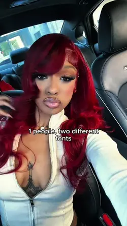 1 people 2 different