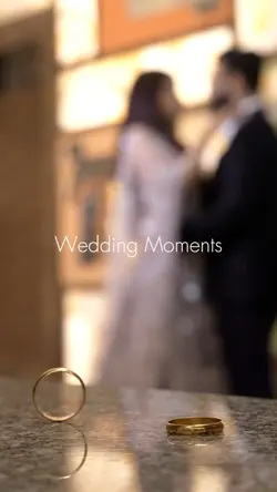 Wedding Moments 