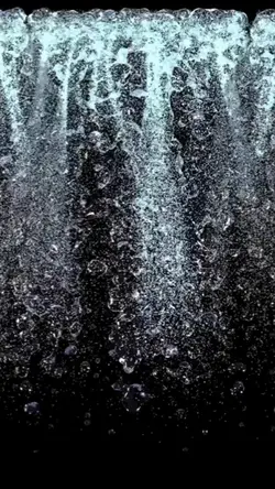 Small Waterfall