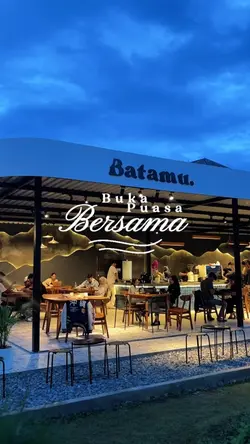 Buka Puasa Bersama.