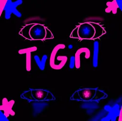 tv girl eye trend