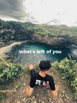 what's left of you