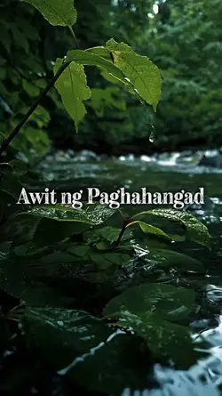 Awit ng Paghahangad